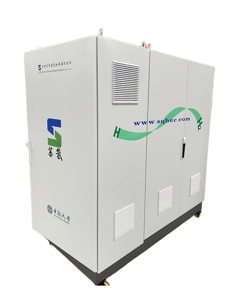Electrolitzador d'hidrogen alcalí