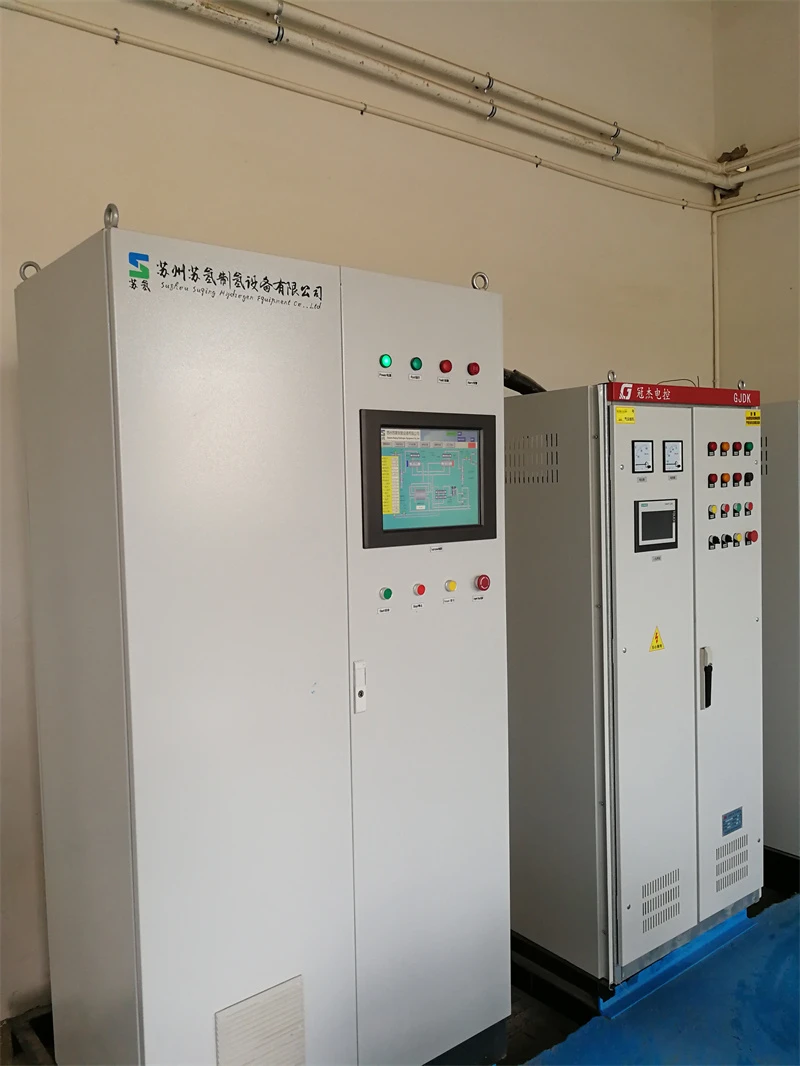 Generador d'hidrogen eficient