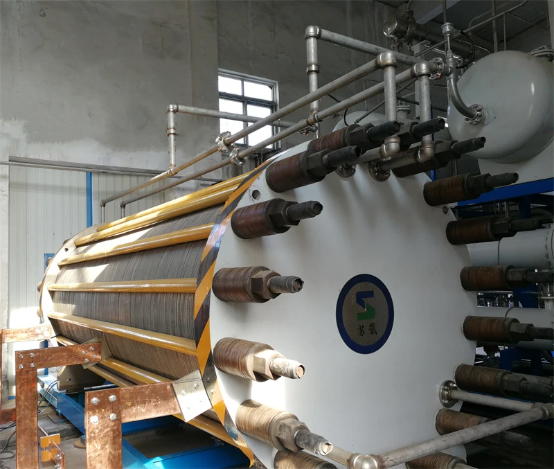 Productes d'hidrogen verd