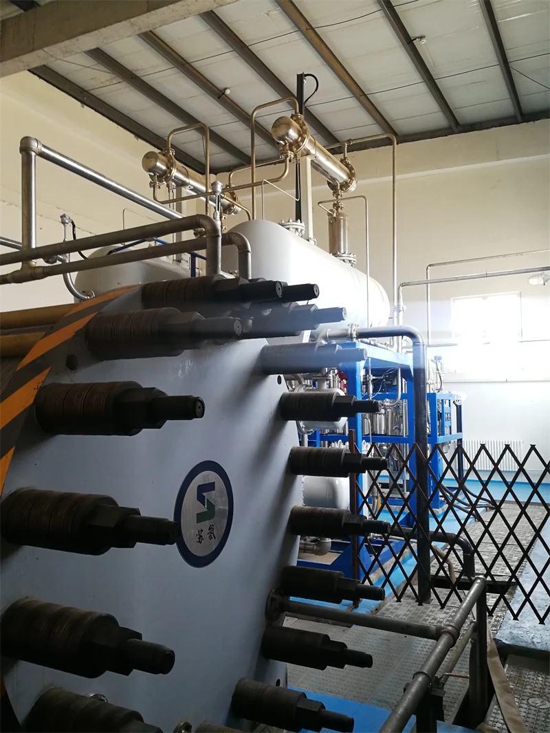 Hidrogen Industrial