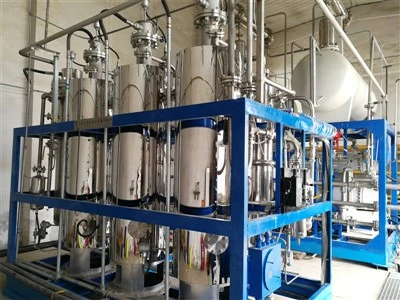Electròlisi alcalina Hidrogen
