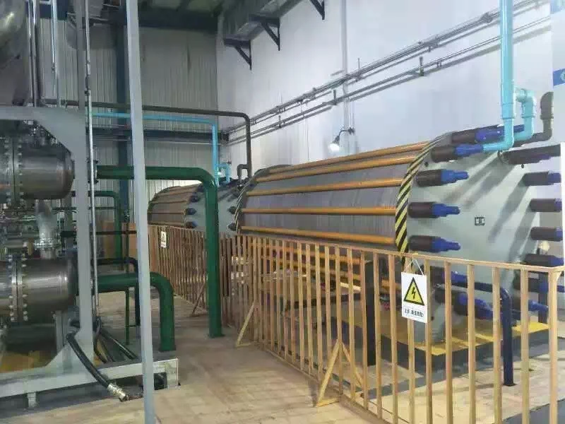 Electrolitzador alcalí a pressió