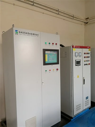 Generador d'hidrogen eficient