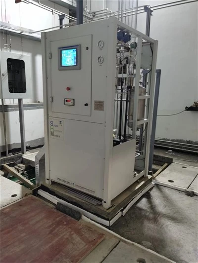 Electrogenerador d'hidrogen