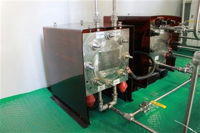 Aigua del generador H2