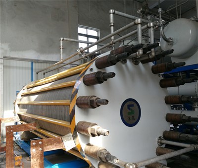 Equips de recuperació d'hidrogen d'alt rendiment