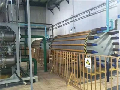 Electrolitzador alcalí a pressió